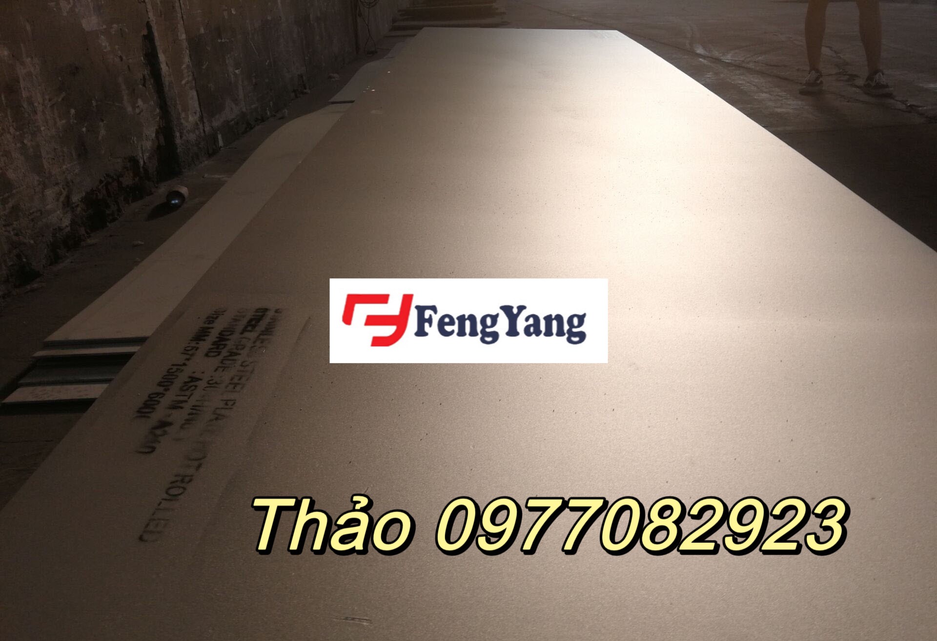 Cung cấp cấc loại Inox - Tấm Inox số lượng lớn